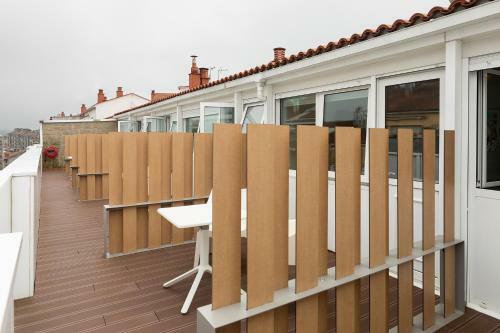 Hostal Pension Residencia F&f