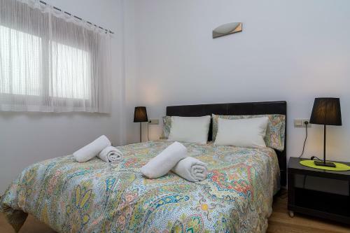 Apartamento Descubrehome Postigo Del Aceite Terraza Interior