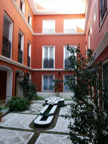 Apartamento Piso 2 Habitaciones Sevilla Centro Wifi