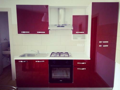 Apartamento Villa Alfredo