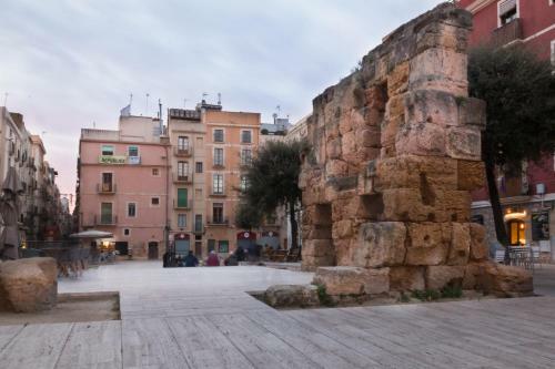 Apartamento Pla�a Forum - Aeris