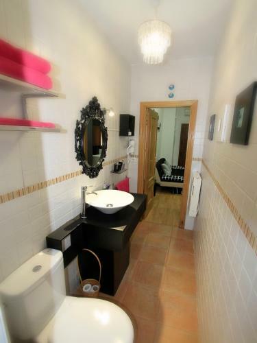 Apartamento Toletum Suite