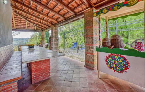 Amazing Home In Squille With Wifi And 4 Bedrooms