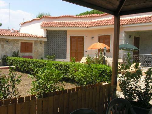 Apartamento Villa Apollonius