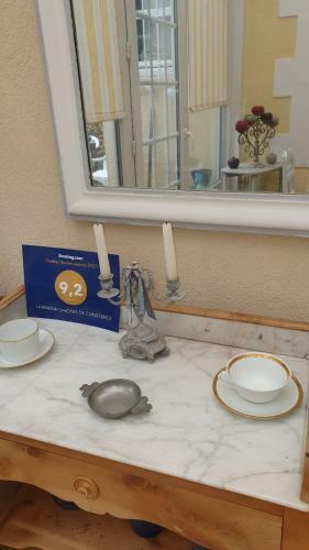 Bed & Breakfast La Maison D`h�tes De Constance