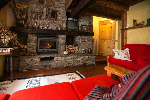 Tipica Casa Di Montagna In Loc. Melignon ? Rhemes