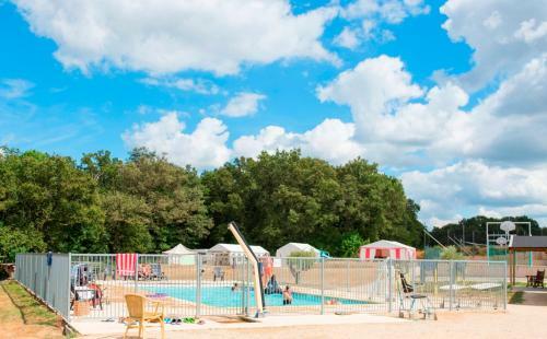 Camping Parc De La Brenne