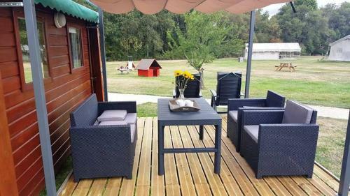 Camping Parc De La Brenne
