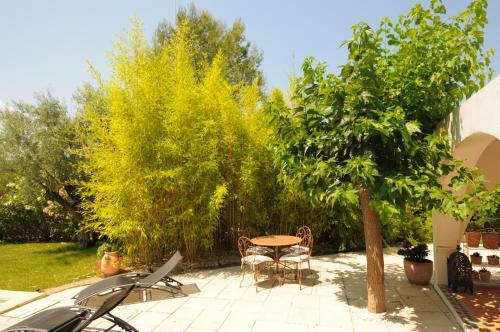 Bed & Breakfast Villa O�a