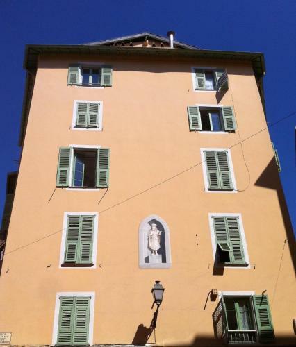 Apartamento La Loge