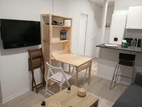 Apartamento Appartement Rouen Cath�drale Avec Terrasse