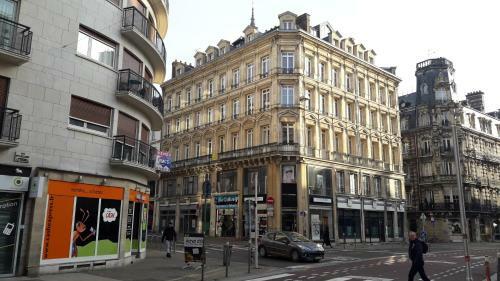 Apartamento Appartement Rouen Cath�drale Avec Terrasse
