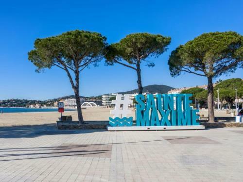 Apartamento Sainte-maxime Relax