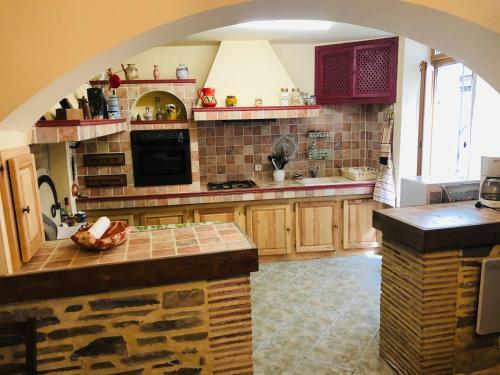 Villa Maison En Pierre Dans Les Cevennes