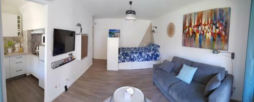 Apartamento Studio Neuf Et �quip�, Plages Et Restaurants � Deux Pas !