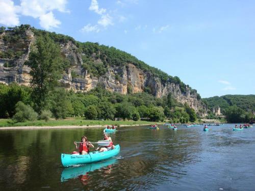 Camping Les Borgnes Saint-sozy