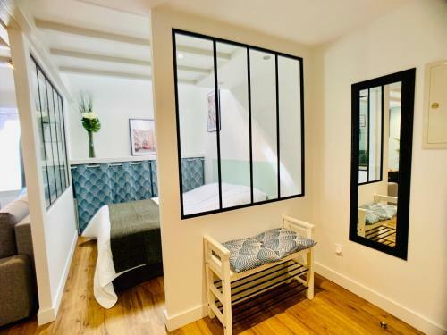 Apartamento Superbe T1 Bis 30m2 - Port de Vannes
