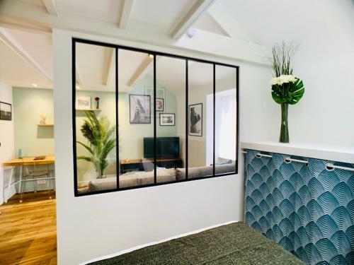 Apartamento Superbe T1 Bis 30m2 - Port de Vannes