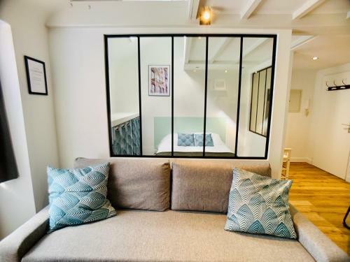 Apartamento Superbe T1 Bis 30m2 - Port de Vannes