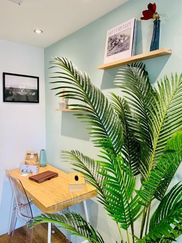 Apartamento Superbe T1 Bis 30m2 - Port de Vannes