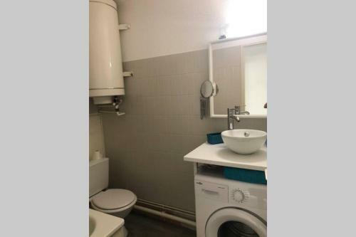 Apartamento Le Paradis Bleu