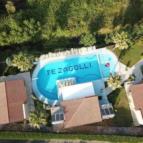 Bed & Breakfast Resort Te Zagolli