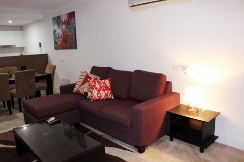 Apartamento Executively Styled 2 Bed, 2 Bath, Perfect Location
