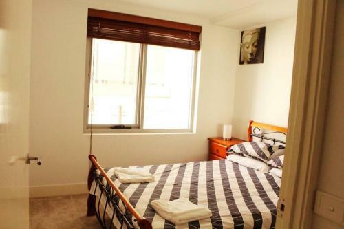 Apartamento Executively Styled 2 Bed, 2 Bath, Perfect Location