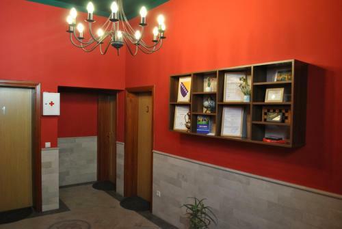 Hostal Vienna Story Guesthouse