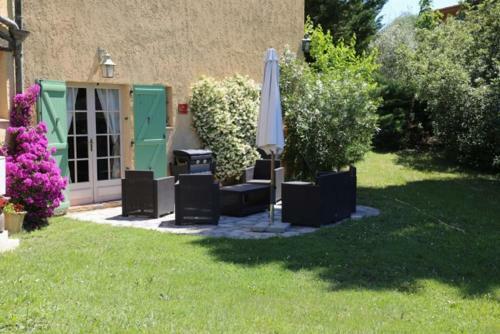 Bed & Breakfast A L'or�e Des C�vennes