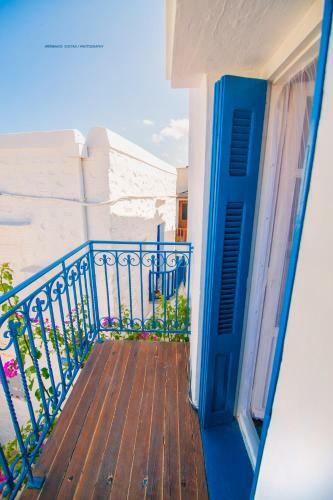 Apartamento The Balcony Of Voukambilia!
