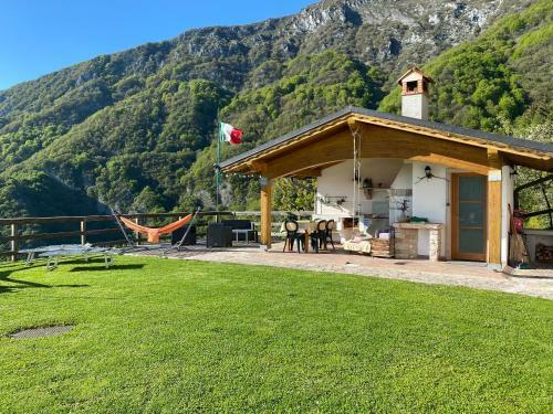 C� Nora - Baita Monte Velo A Quota 1.000 Mt.