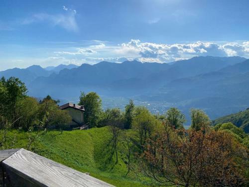 C� Nora - Baita Monte Velo A Quota 1.000 Mt.