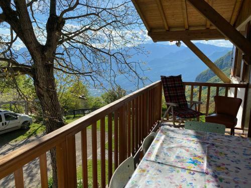 C� Nora - Baita Monte Velo A Quota 1.000 Mt.