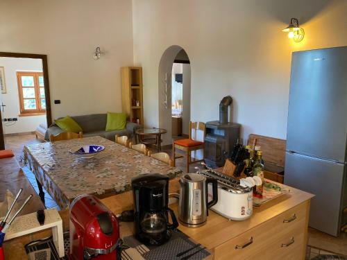 C� Nora - Baita Monte Velo A Quota 1.000 Mt.