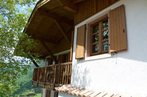 C� Nora - Baita Monte Velo A Quota 1.000 Mt.