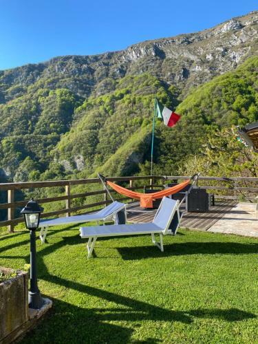 C� Nora - Baita Monte Velo A Quota 1.000 Mt.