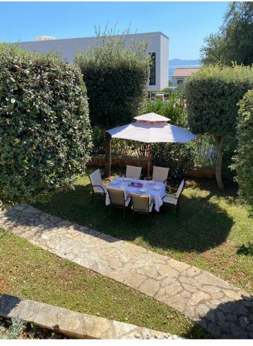 Villa Seaside House Puntaskala