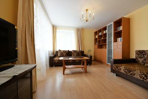Apartment In The Center Of Nida