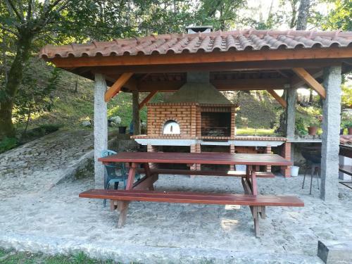 Wooden House