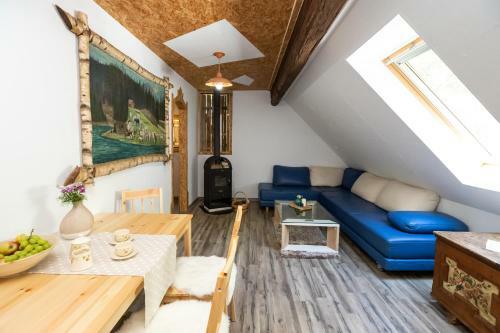 Apartma Waterfall Slap
