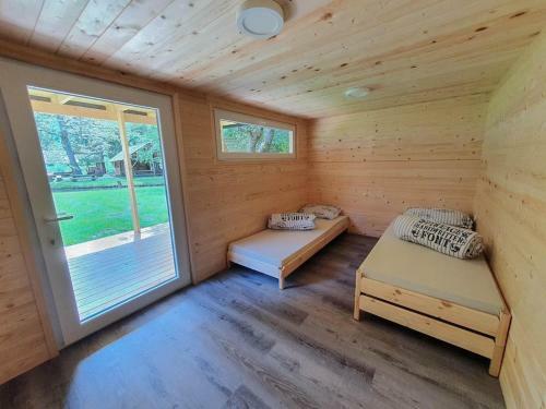 Kamp Na Otoku - Ljubno Ob Savinji