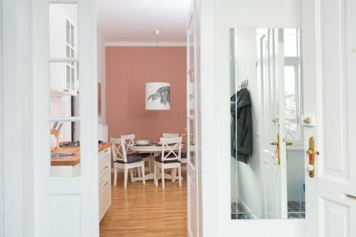 Apartamento Poet's Residence