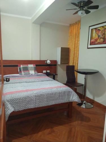 Hostal Real Cerrillos