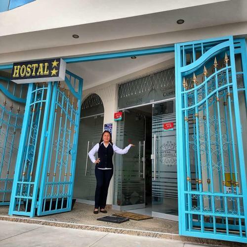 Hostal Real Cerrillos