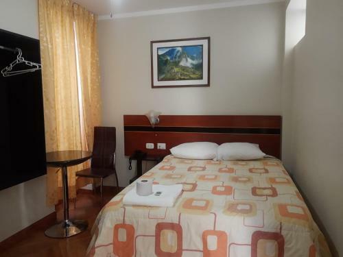 Hostal Real Cerrillos
