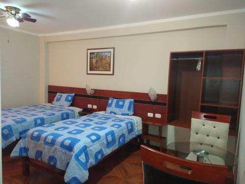 Hostal Real Cerrillos