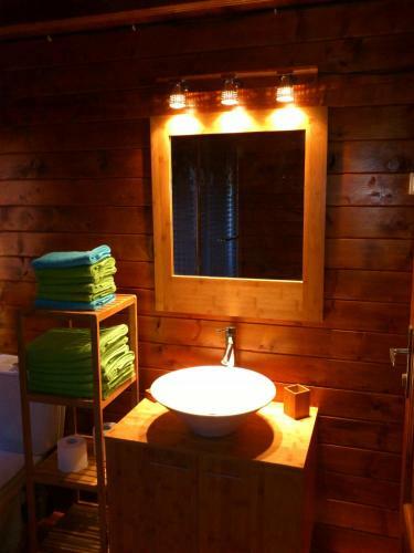 La Cabane Du Raideur
