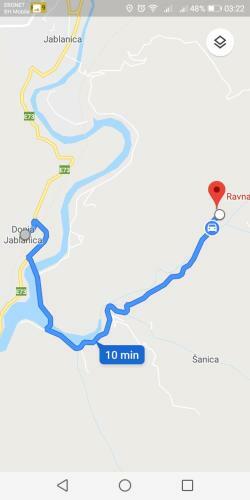 Agroturismo Via Dinarica Guesthouse