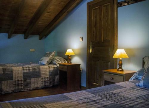 Apartamento La Caser�a de Los Hevia 1 Y 2